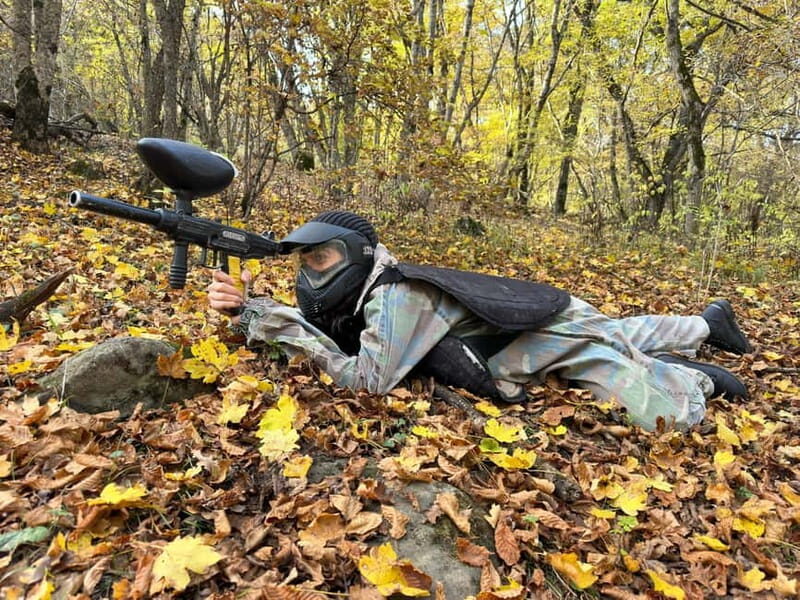 Tbilisi: Paintball Experience with Equipment and Transfers - Good To Know