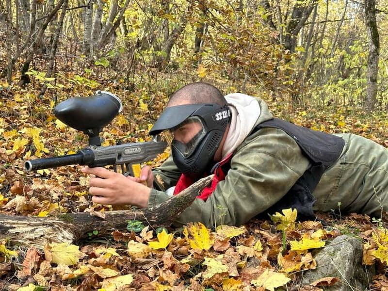 Tbilisi: Paintball Experience with Equipment and Transfers - An In-Depth Look at the Paintball Experience near Tbilisi