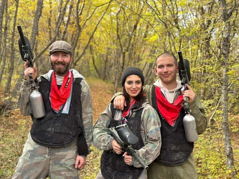 Tbilisi: Paintball Experience with Equipment and Transfers - Final Thoughts