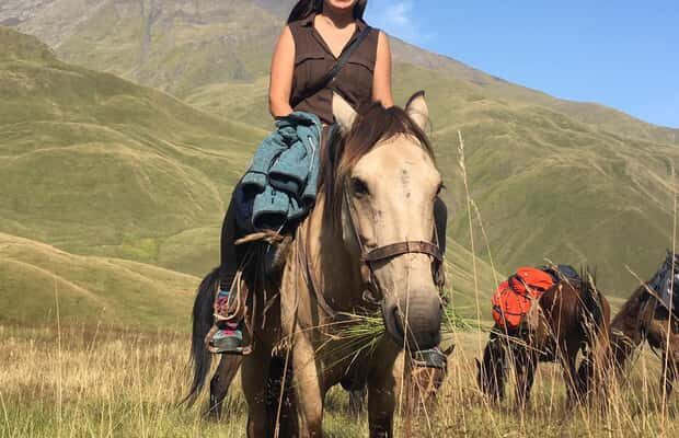 Tbilisi: Pankisi Gorge Horse Riding Tour with Dinner - The Sum Up