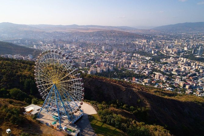 Tbilisi Private Arrival Airport Transfer - What To Expect