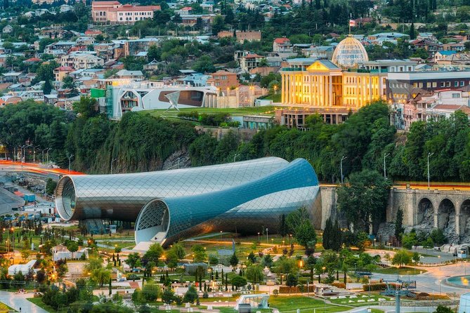 Tbilisi Private Arrival Airport Transfer - The Sum Up