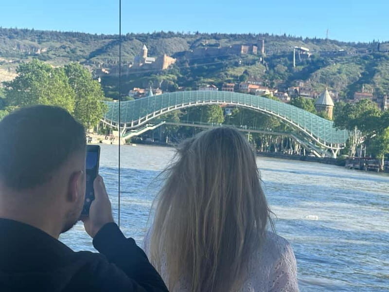 TBILISI: Private, exclusive Boat Ride & with Welcome Drink - Final Thoughts: Who Should Book This Experience?