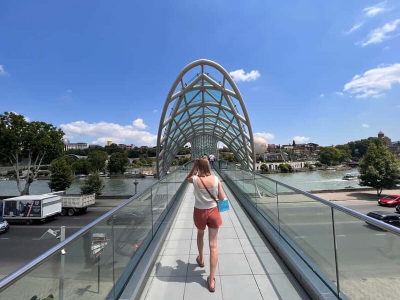 Tbilisi: Private Old City Walking Tour with Wine Tasting - Who Should Consider This Tour?