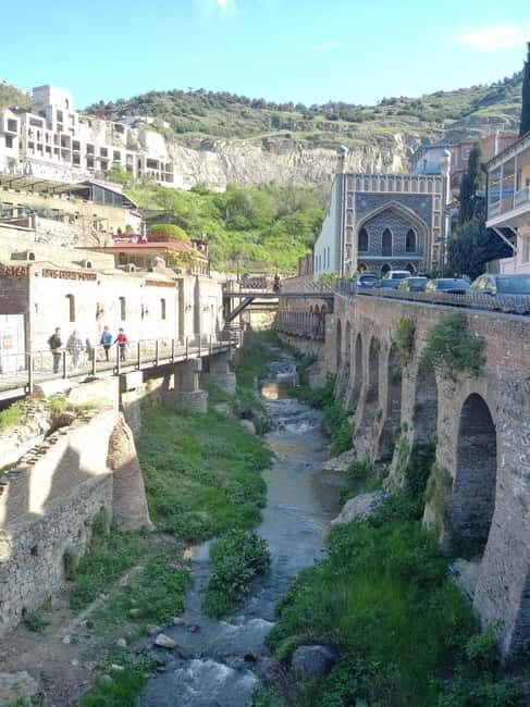 Tbilisi: Private walking tour of Tbilisi's highlights - Introduction