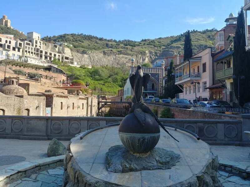 Tbilisi: Private walking tour of Tbilisi's highlights - Good To Know