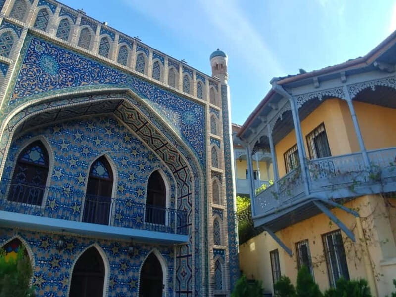 Tbilisi: Private walking tour of Tbilisi's highlights - Practical Details and Logistics