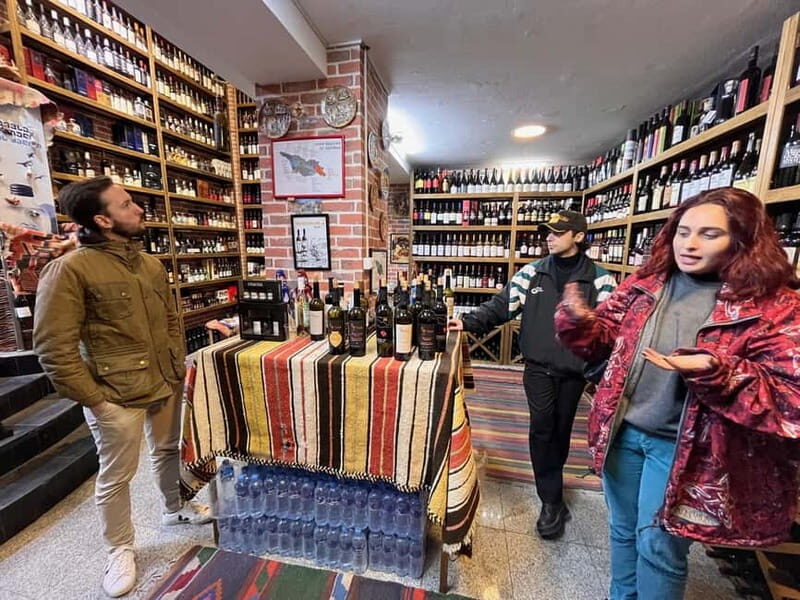 Tbilisi: Pub Crawl tour with special drinks - Good To Know