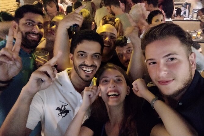 Tbilisi Pub Crawls - Activities Included