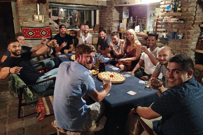 Tbilisi Pub Crawls - Professional Guides