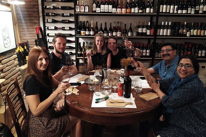 Tbilisi Pub Crawls - Meeting Logistics
