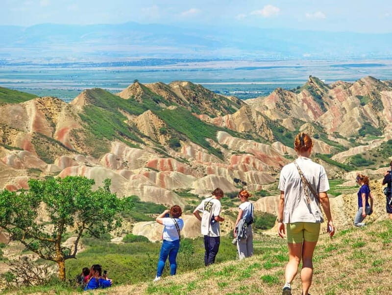 Tbilisi: Real Adventure Gareja & Rainbow Desert 4x4 + Hike - Introduction