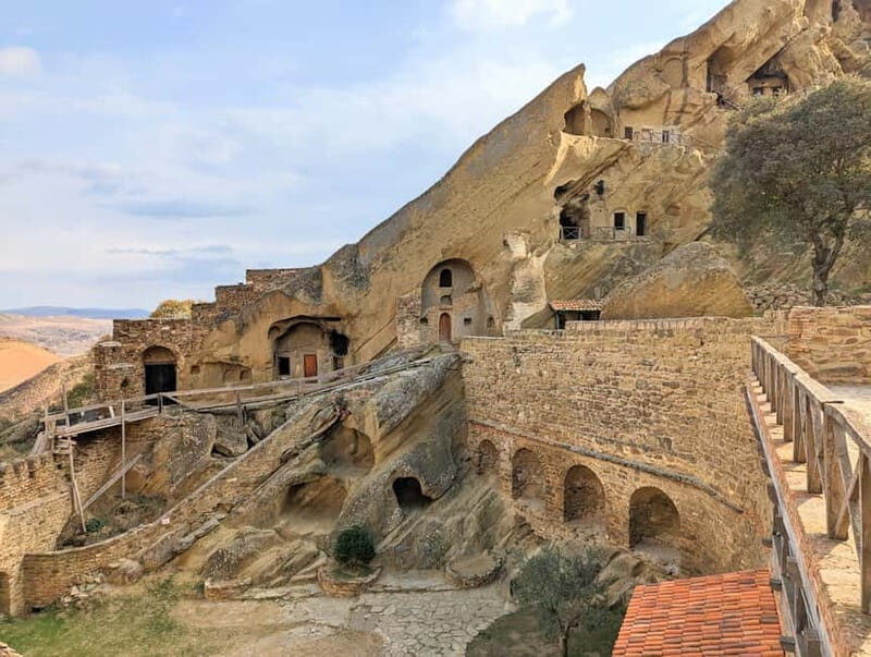 Tbilisi: Real Adventure Gareja & Rainbow Desert 4x4 + Hike - Detailed Breakdown of the Itinerary
