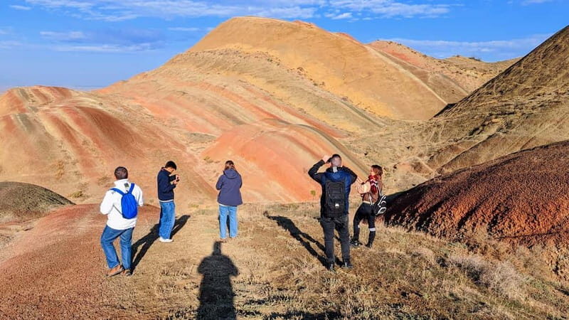 Tbilisi: Real Adventure Gareja & Rainbow Desert 4x4 + Hike - FAQ