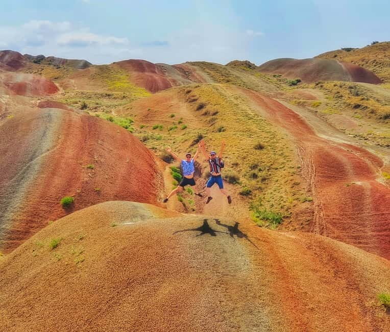 Tbilisi: Real Adventure Gareja & Rainbow Desert 4x4 + Hike - The Sum Up