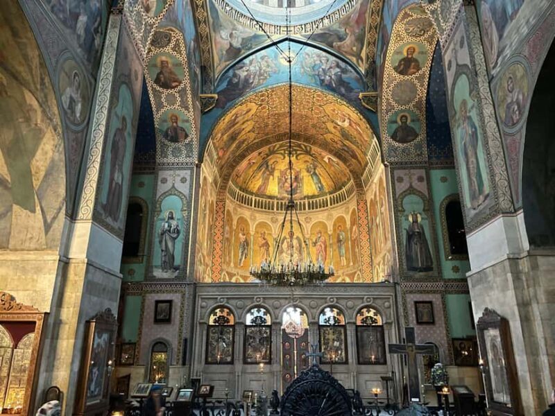 Tbilisi: Religious Heritage Guided Walking Tour - Good To Know