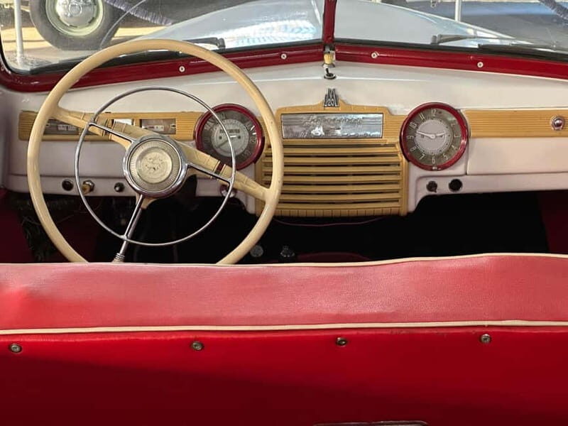 Tbilisi: Soviet Secrets on Wheels, Vintage Museum Car Tour - Good To Know