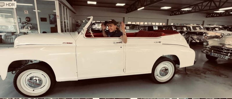 Tbilisi: Soviet Secrets on Wheels, Vintage Museum Car Tour - A Classic Ride Through Tbilisi and Mtskheta