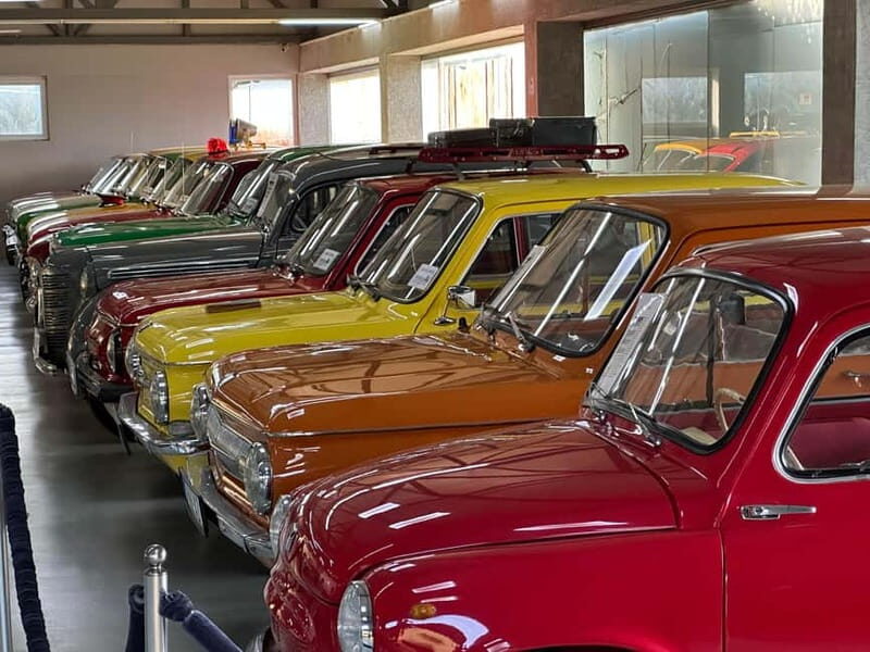 Tbilisi: Soviet Secrets on Wheels, Vintage Museum Car Tour - Final Thoughts