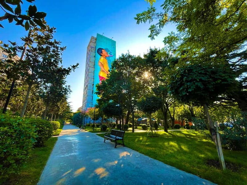 Tbilisi: Soviet Suburbs and Murals Exhibition Guided Tour - A Deep Dive into the Tour Experience