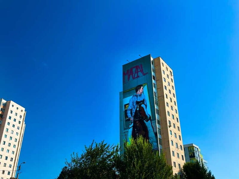 Tbilisi: Soviet Suburbs and Murals Exhibition Guided Tour - Final Thoughts