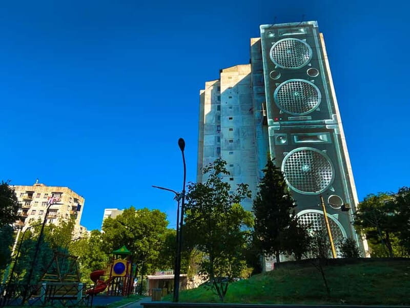 Tbilisi: Soviet Suburbs and Murals Exhibition Guided Tour - Frequently Asked Questions (FAQs)