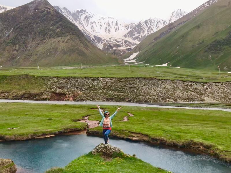 Tbilisi Stepantsminda & Truso Valley Full-Day Small Group Tour - The details that matter before you book