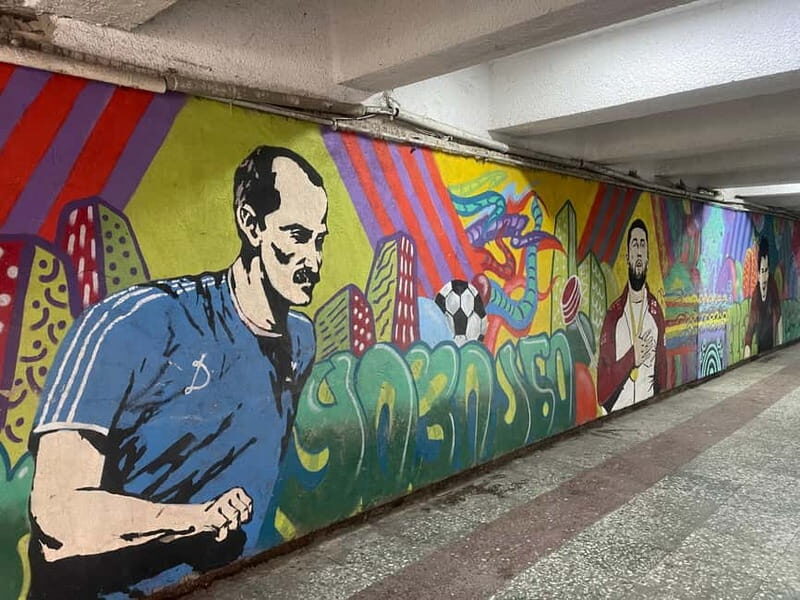 Tbilisi: Street Art and Graffiti Guided Walking Tour - The Sum Up