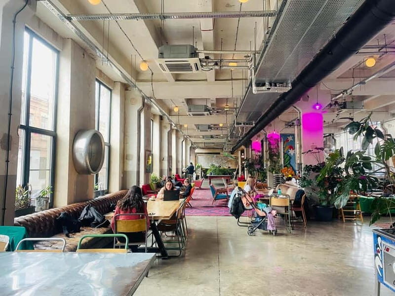 Tbilisi: Street Art & Dezerter Bazaar Tour w/ Tastings - A Deep Dive into the Experience