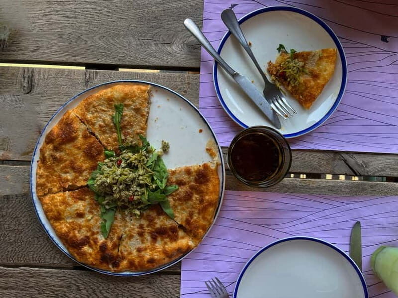 Tbilisi Street Food Tour (All-inclusive) - A Flavorful Exploration of Tbilisi’s Streets