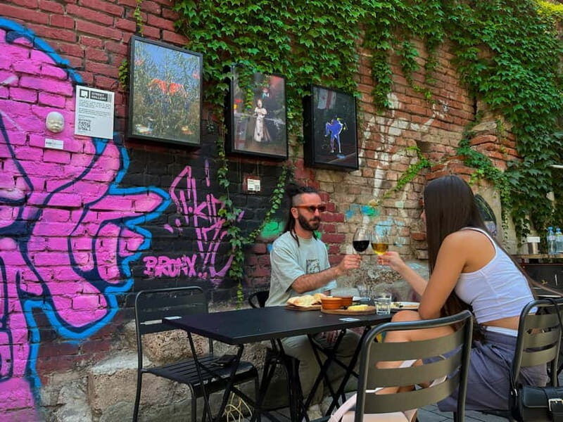 Tbilisi Street Food Tour (All-inclusive) - Itinerary Breakdown: What to Expect at Each Stop