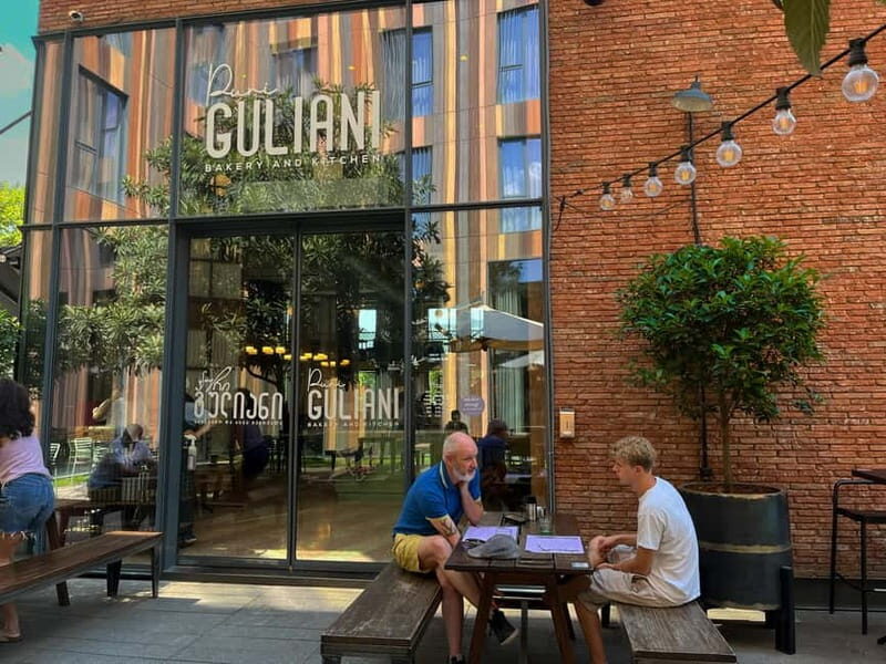 Tbilisi Street Food Tour (All-inclusive) - Is This Tour Right for You?