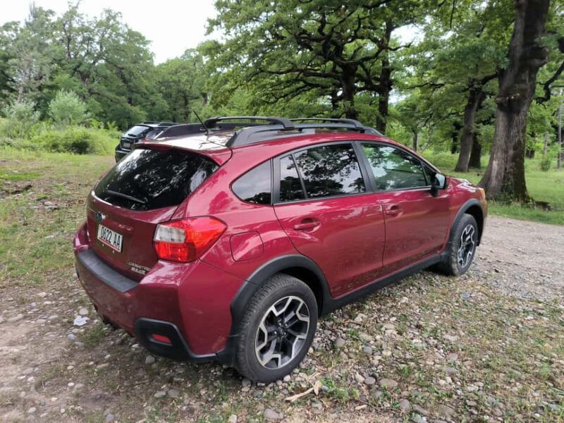 Tbilisi: Subaru Crosstrek 2014-2016, Rent, Self drive - What to Expect During Your Trip