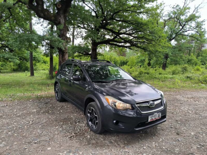 Tbilisi: Subaru Crosstrek 2014-2016, Rent, Self drive - Practical Tips for a Smooth Rental Experience