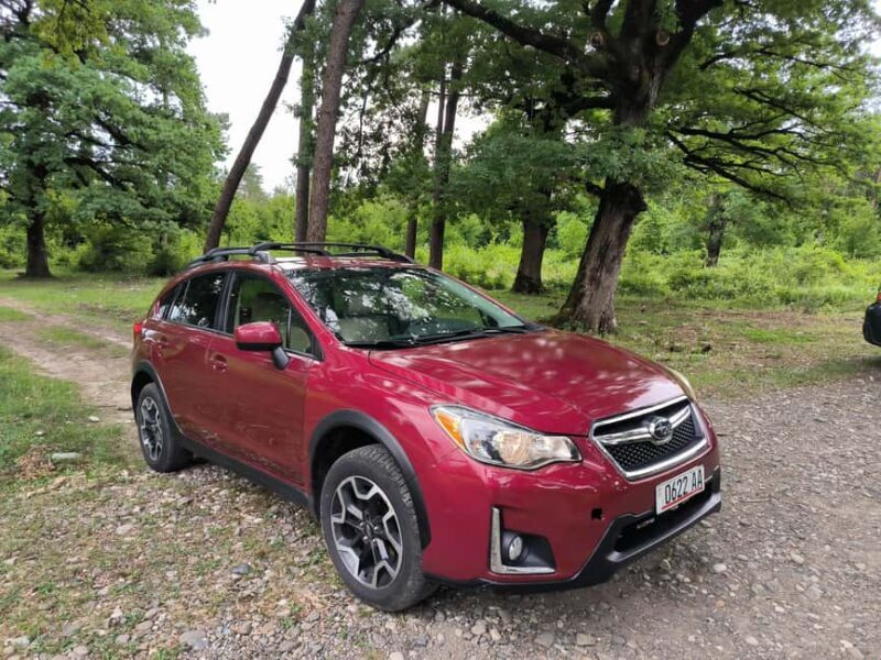 Tbilisi: Subaru Crosstrek 2014-2016, Rent, Self drive - FAQ