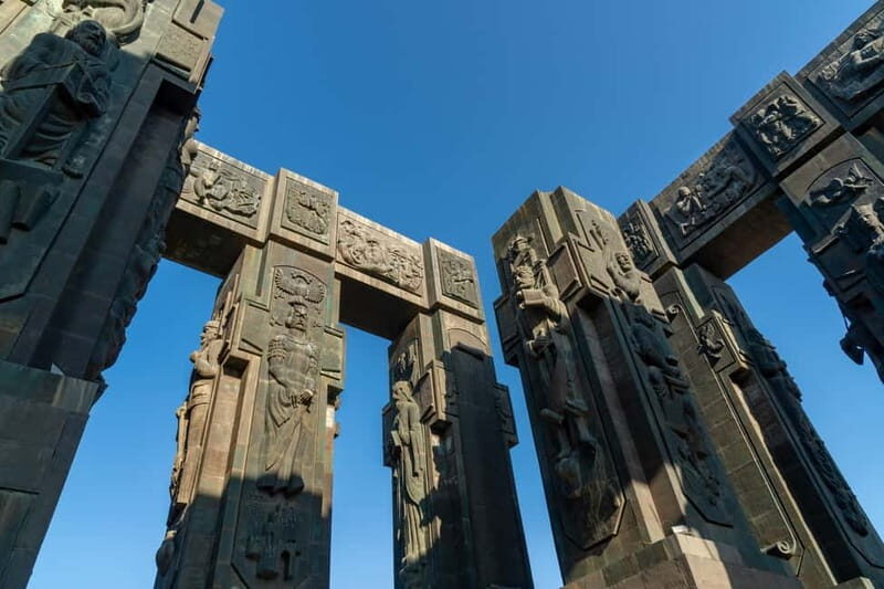 Tbilisi: The Chronicle of Georgia Express Guided Tour - What Is the Chronicle of Georgia Tour All About?