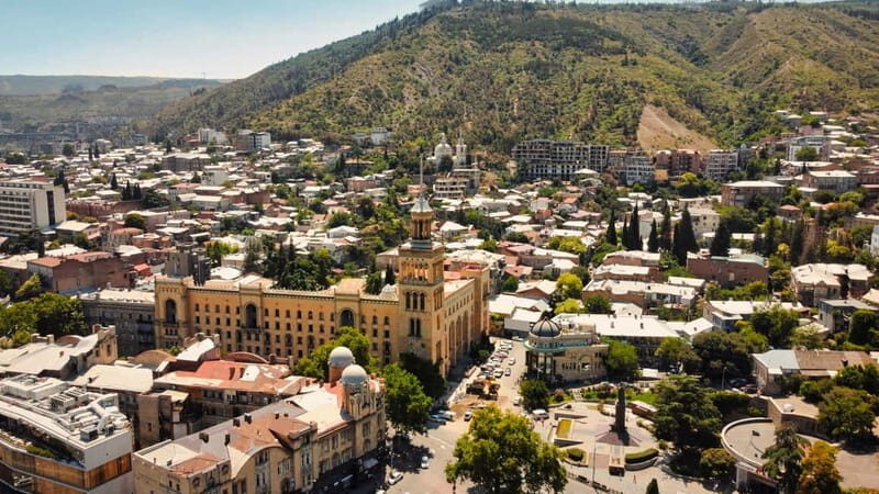 Tbilisi: The Main Avenue Guided Tour with 10+ Tastings - An In-Depth Look at the Tour Experience