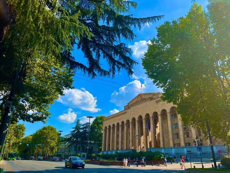 Tbilisi: The Main Avenue Guided Tour with 10+ Tastings - Who Should Consider This Tour?