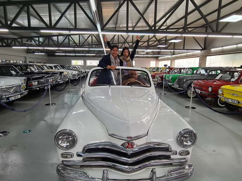 Tbilisi: The Urbex and Soviet Tour of Tbilisi - An In-Depth Look at the Tour Experience