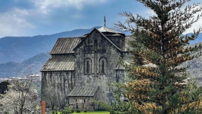 Tbilisi to Armenia Sanahin Akhtala Haghpat Group Day Tour - Discovering Northern Armenia: A Full-Day Tour from Tbilisi