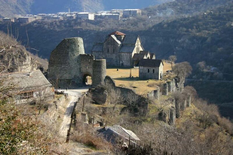 Tbilisi to Armenia Sanahin Akhtala Haghpat Group Day Tour - The Authentic Experience