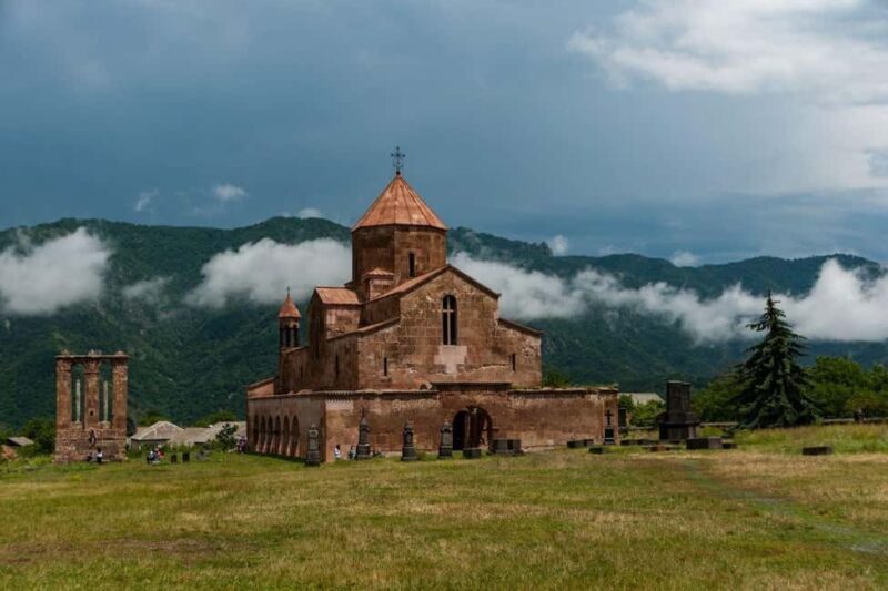 Tbilisi to Armenia Sanahin Akhtala Haghpat Group Day Tour - Final Thoughts