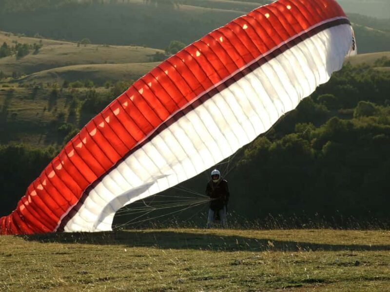 Tbilisi to Gudauri: Paragliding and Ananuri Fortress Tour - An Overview of the Experience