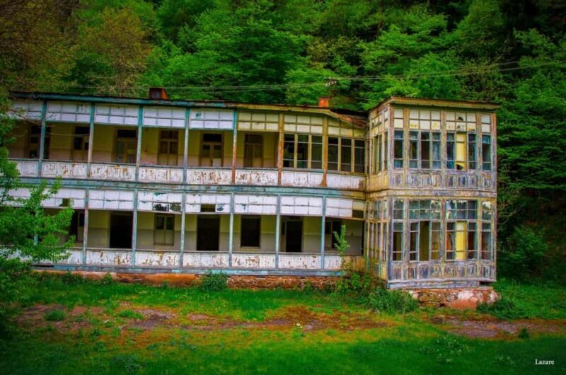 Tbilisi to kakheti bodbe Sighnaghi telavi & free 9 wine test - Good To Know