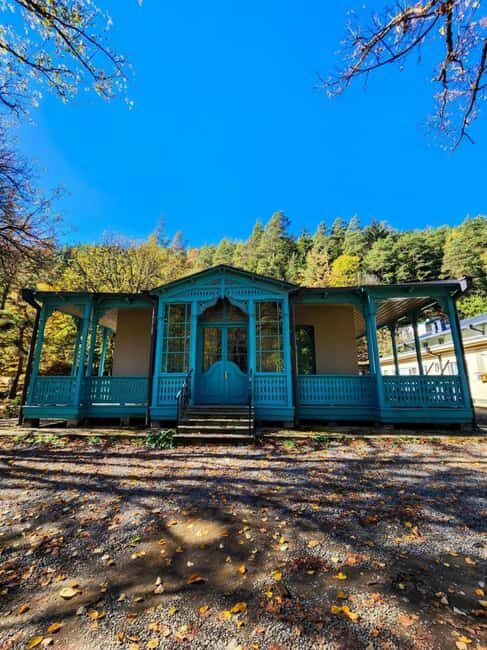 Tbilisi to kakheti bodbe Sighnaghi telavi & free 9 wine test - The Practical Side: Price, Duration, and Comfort