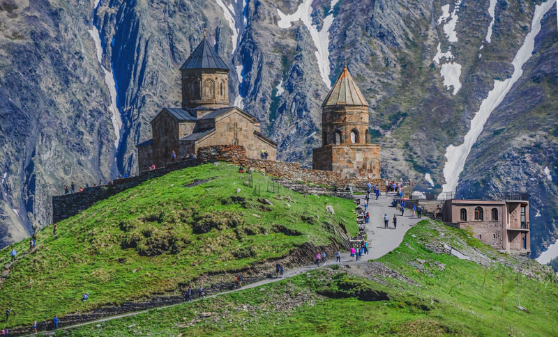 Tbilisi to Kazbegi, Gudauri & Ananuri Full-Day Nature Tour - What the $20.99 starting price buys you