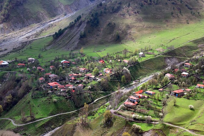Tbilisi to Kazbegi, Gudauri, and Ananuri Day Tour - Meeting Point