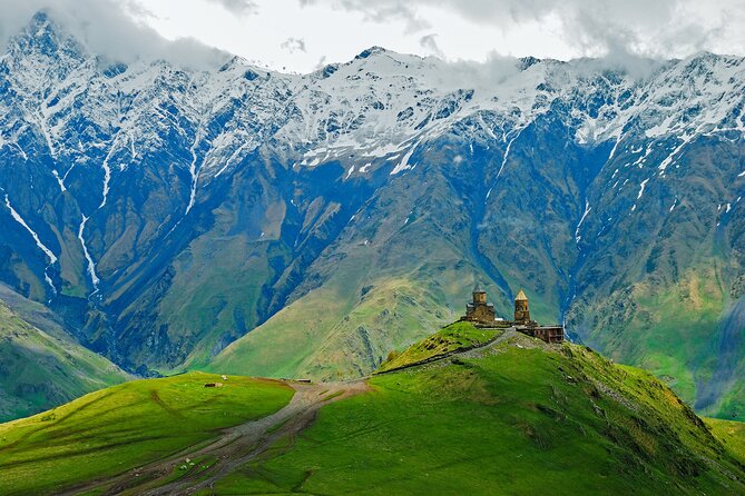 Tbilisi to Kazbegi, Gudauri, and Ananuri Day Tour - Additional Information