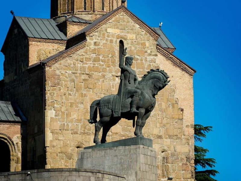 Tbilisi: Top 20 Highlights Guided Walking Tour with Tastings - Good To Know