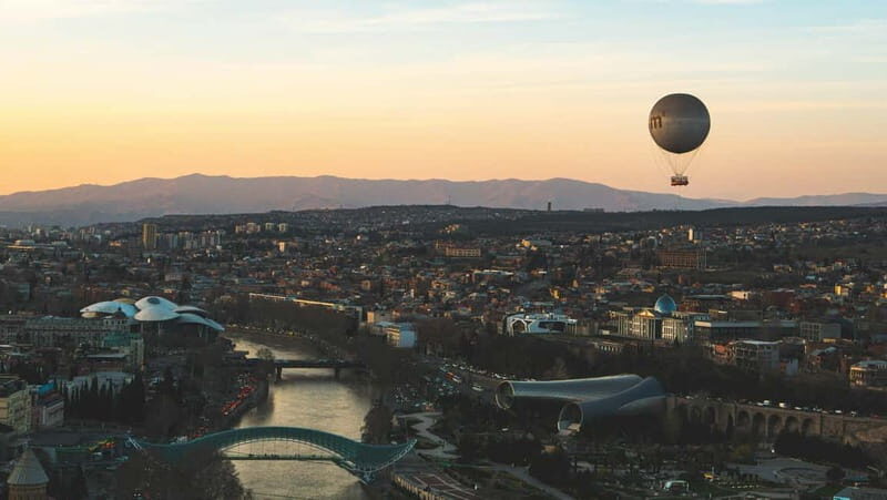 Tbilisi: Top 20 Highlights Guided Walking Tour with Tastings - Why This Tour Is Worth Considering